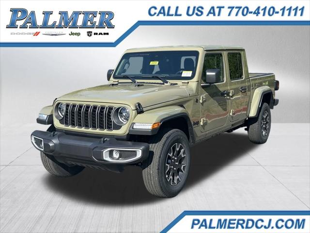 2025 Jeep Gladiator