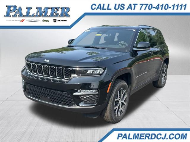 2025 Jeep Grand Cherokee