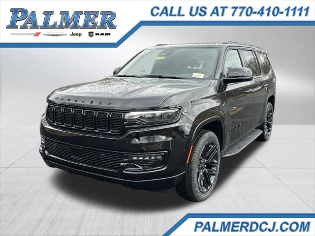 2025 Jeep Wagoneer