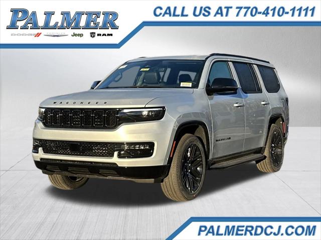 2025 Jeep Wagoneer