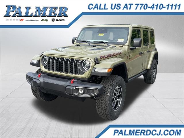 2025 Jeep Wrangler