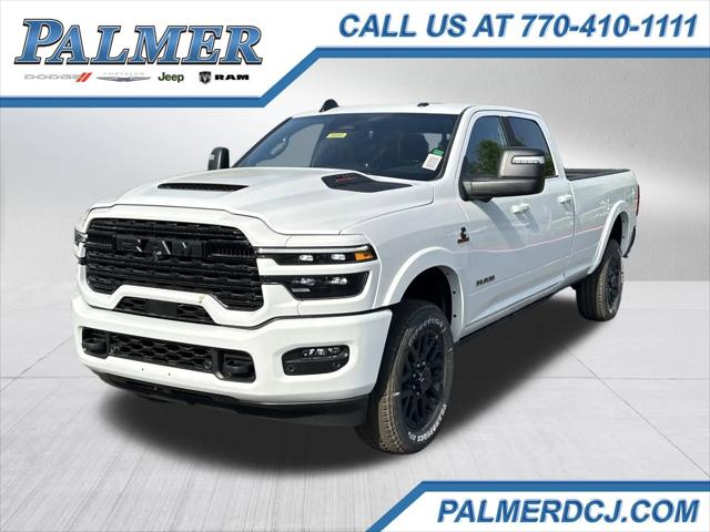 2025 RAM 2500