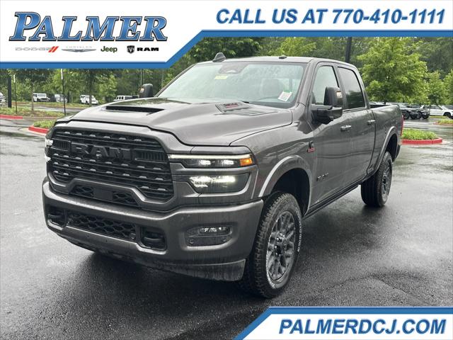 2025 RAM 2500