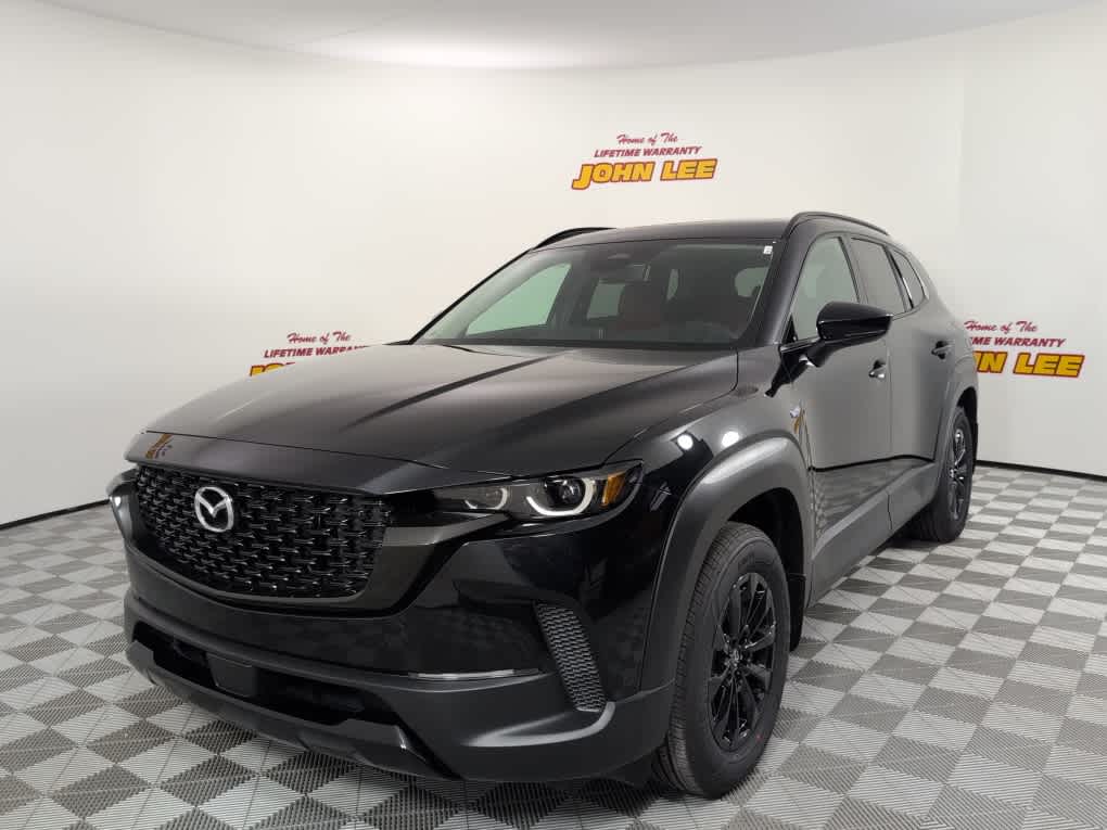 2025 Mazda CX-50 Hybrid Premium AWD