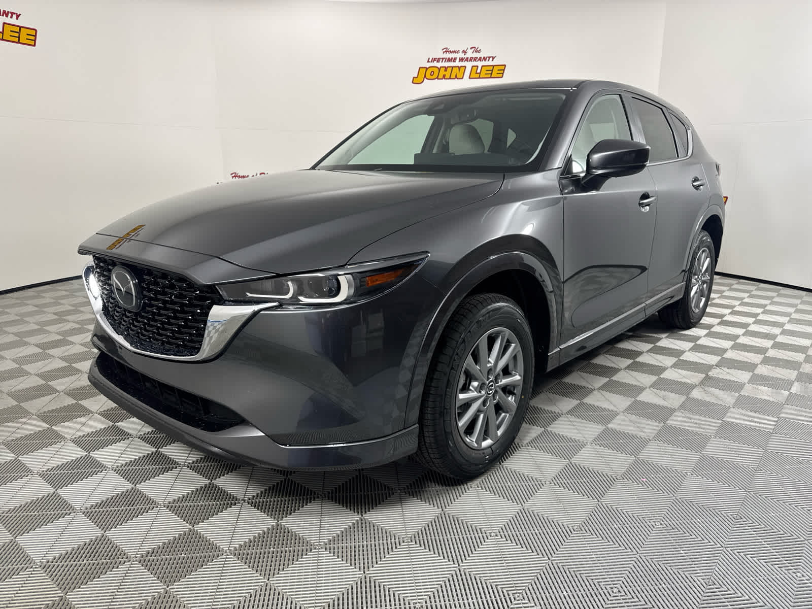 2025 Mazda CX-5 2.5 S Preferred AWD
