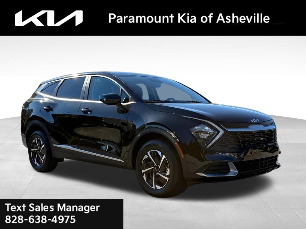 2023 Kia Sportage Hybrid LX