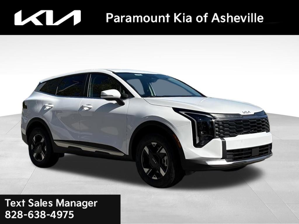 2026 Kia Sportage LX