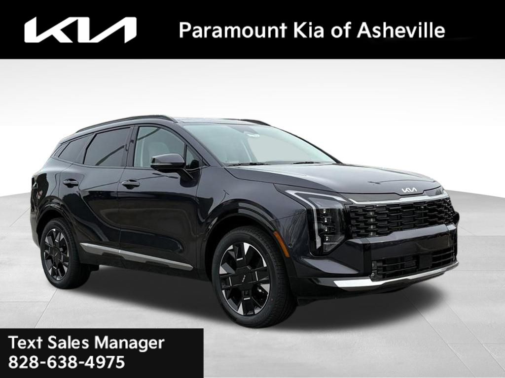 2026 Kia Sportage SX-Prestige