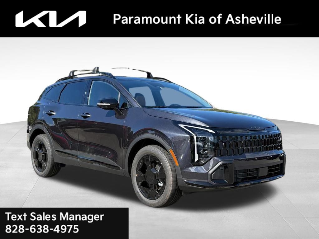 2026 Kia Sportage X-Line