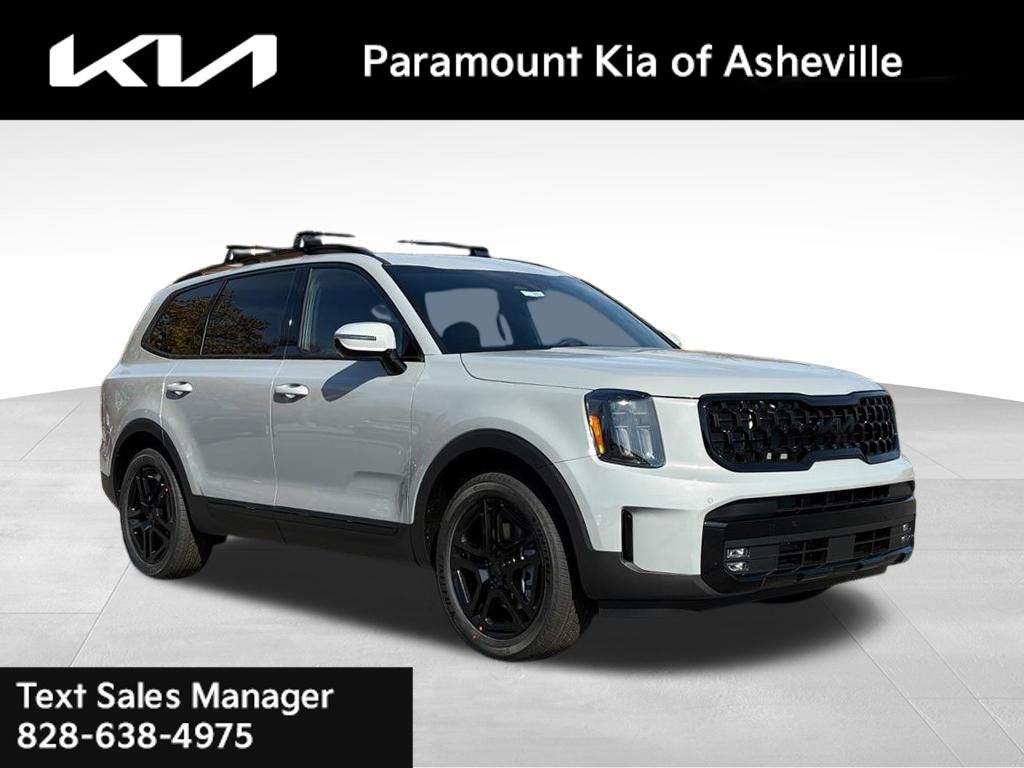2025 Kia Telluride SX-Prestige X-Line