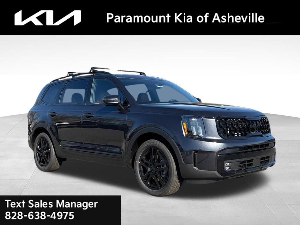 2025 Kia Telluride SX