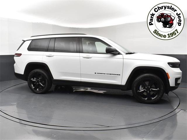 2025 Jeep Grand Cherokee L GRAND CHEROKEE L ALTITUDE X 4X4