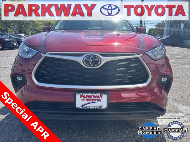 2022 Toyota Highlander