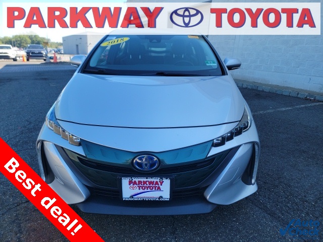 2018 Toyota Prius Prime