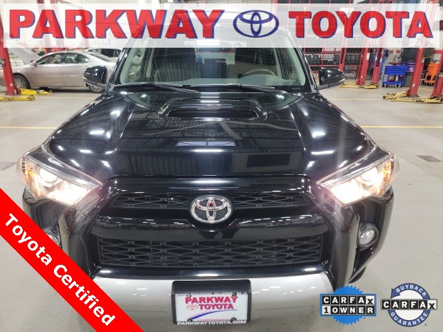 2019 Toyota 4runner
