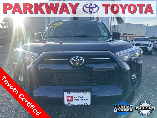 2022 Toyota 4runner