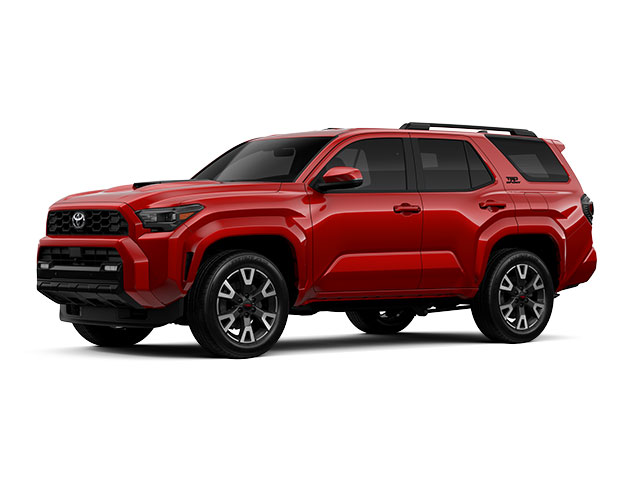 2025 Toyota 4runner