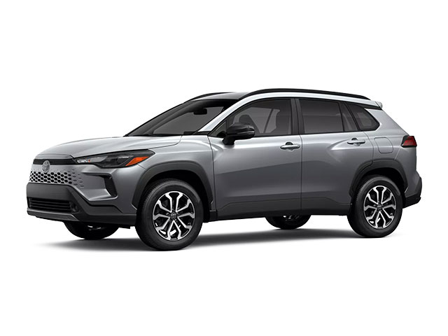 2026 Toyota Corolla Cross