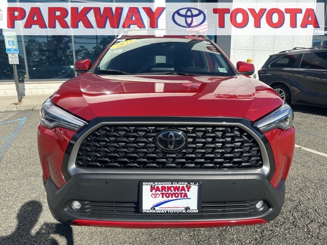 2022 Toyota Corolla Cross