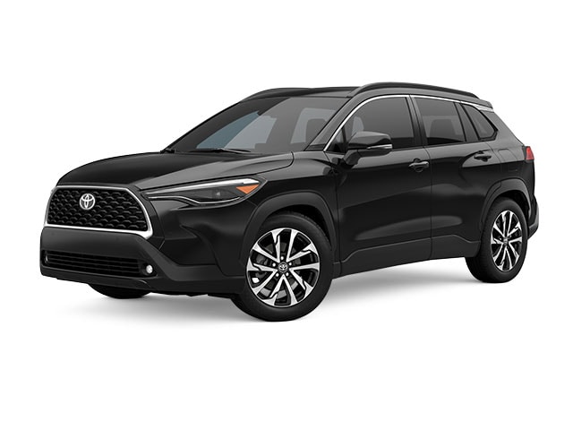 2025 Toyota Corolla Cross