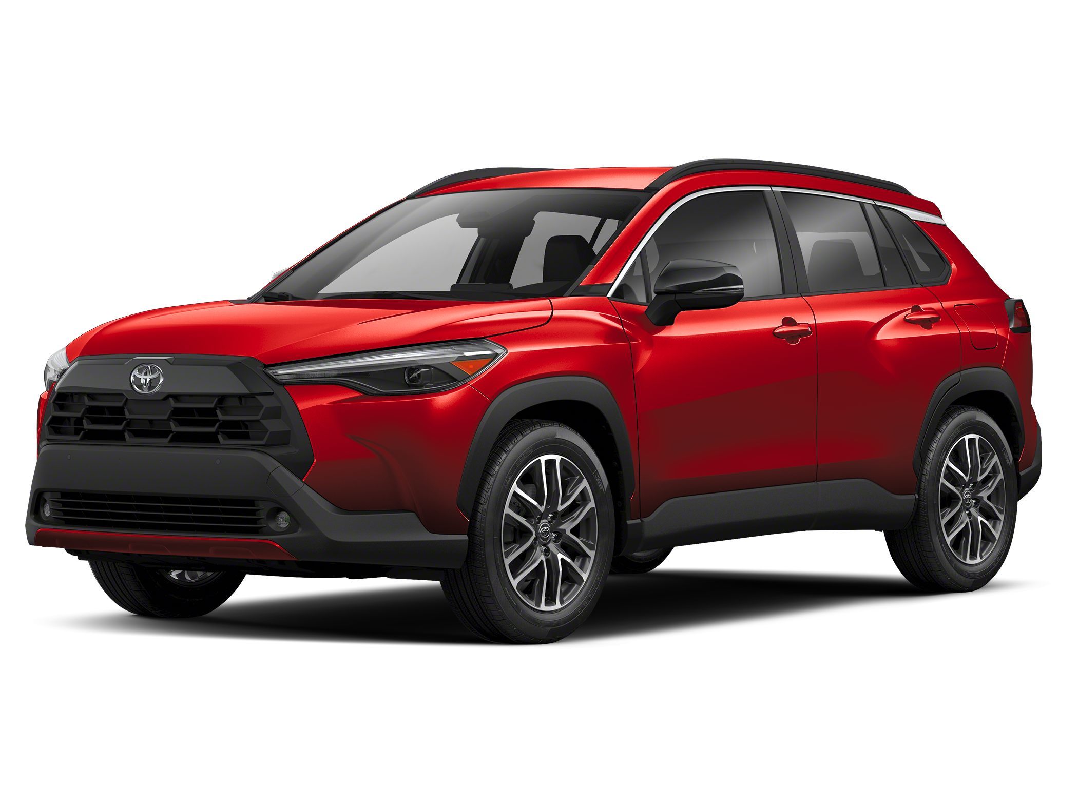 2026 Toyota Corolla Cross
