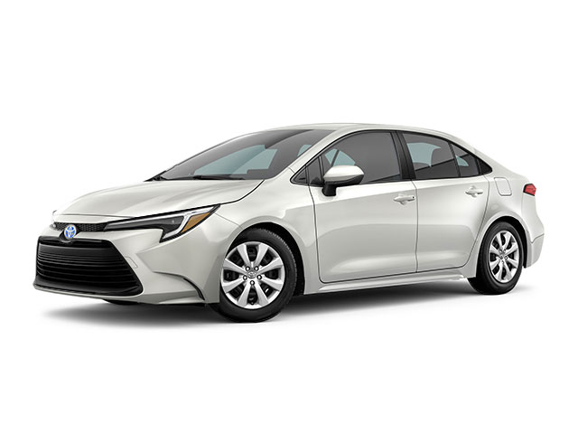 2025 Toyota Corolla