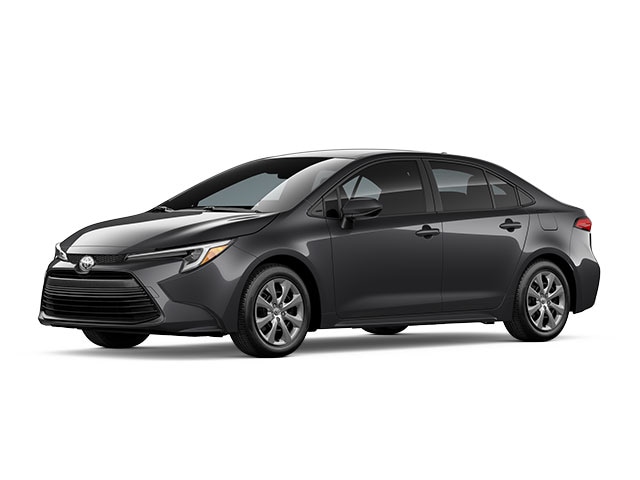 2025 Toyota Corolla