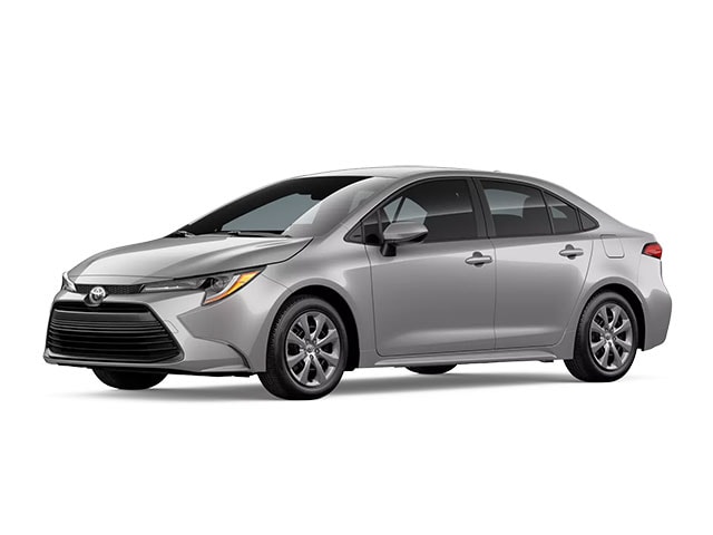 2026 Toyota Corolla