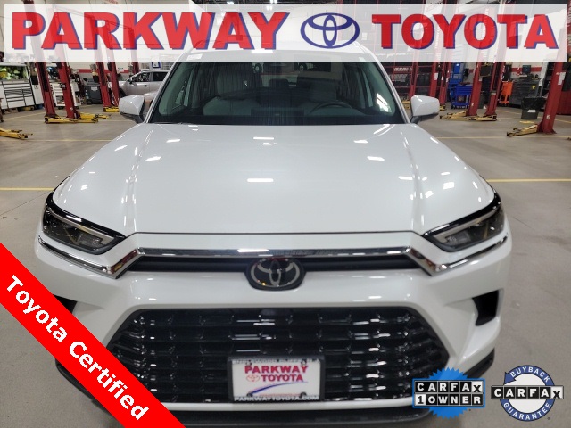 2024 Toyota Grand Highlander