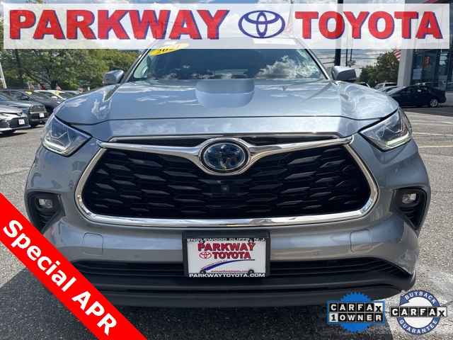 2021 Toyota Highlander