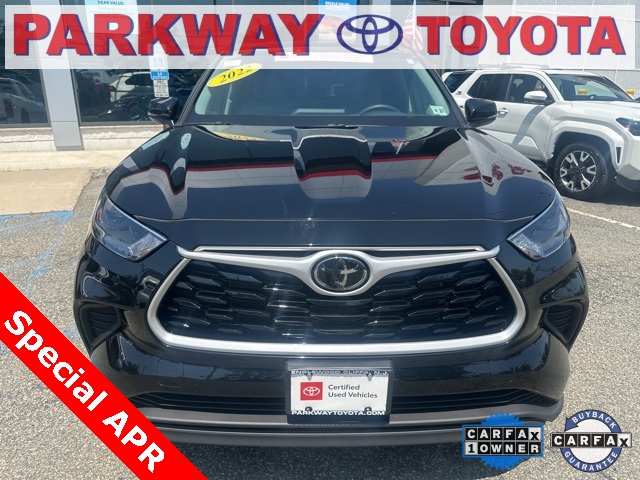 2022 Toyota Highlander
