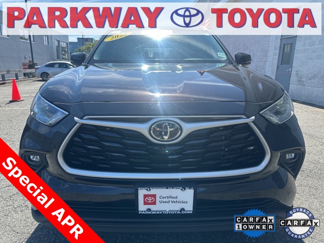 2022 Toyota Highlander