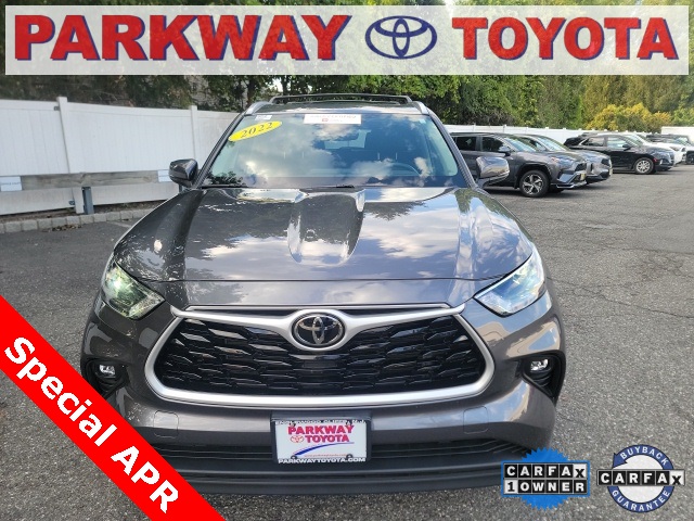 2022 Toyota Highlander