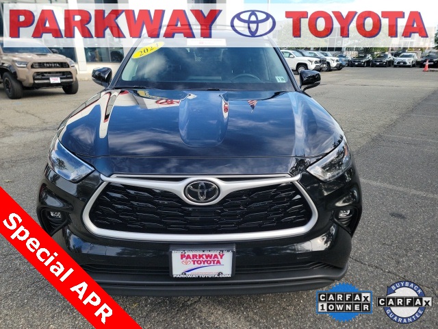 2024 Toyota Highlander