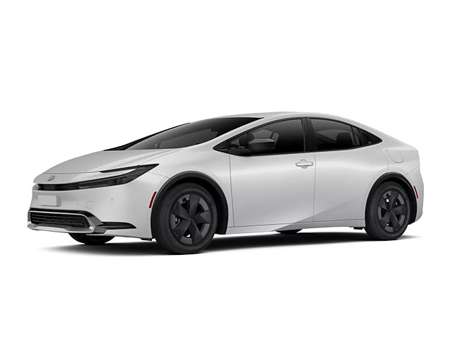 2026 Toyota Prius Plug-in Hybrid