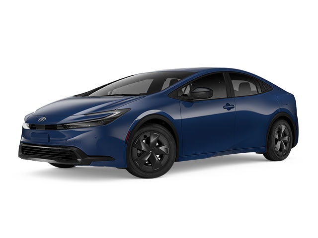 2025 Toyota Prius Plug-in Hybrid