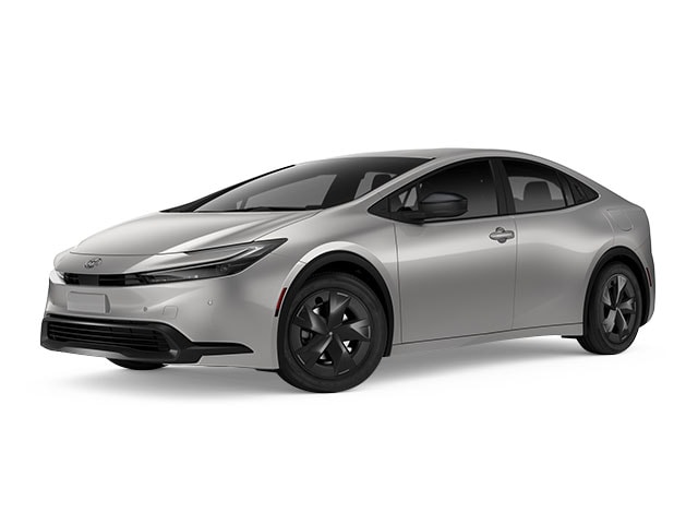 2025 Toyota Prius Plug-in Hybrid