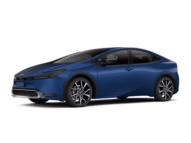 2026 Toyota Prius Plug-in Hybrid