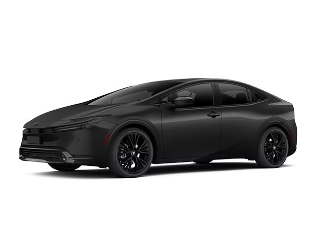 2026 Toyota Prius Plug-in Hybrid
