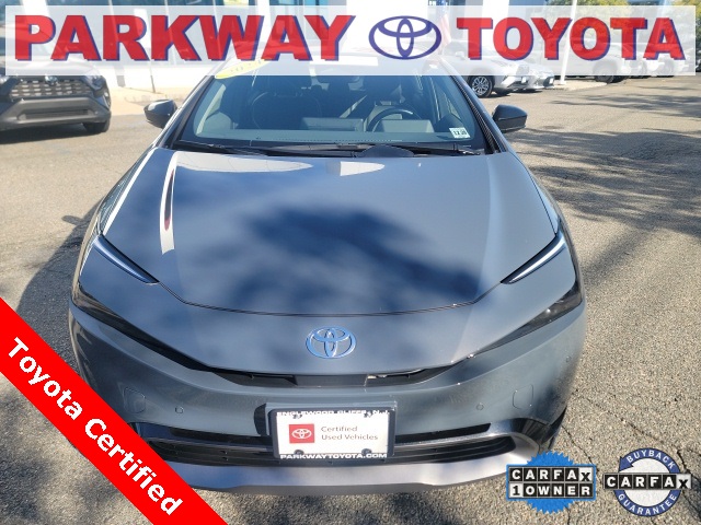 2024 Toyota Prius