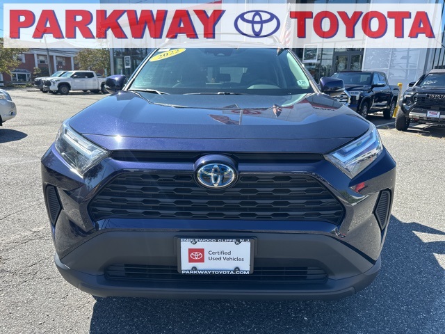 2022 Toyota RAV4