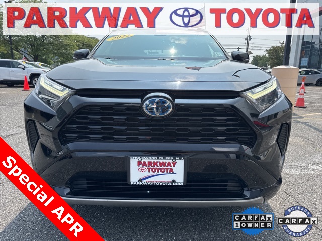 2022 Toyota RAV4