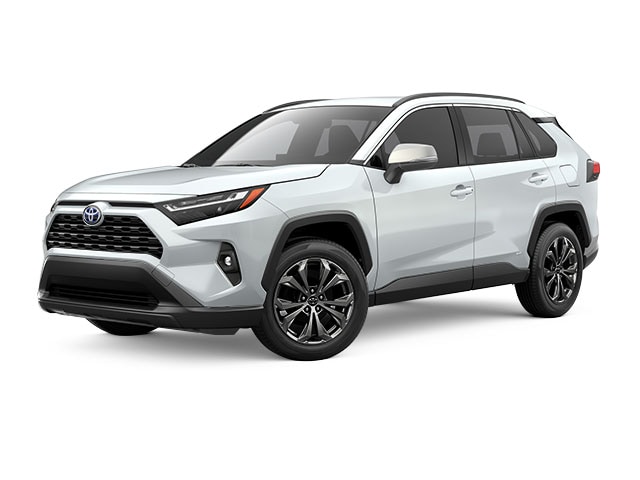 2025 Toyota RAV4