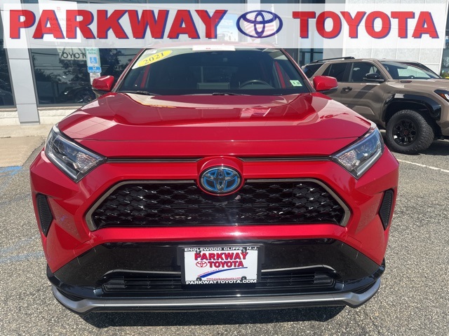 2021 Toyota Rav4 Prime