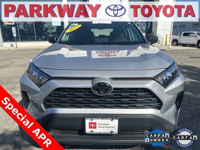 2022 Toyota RAV4