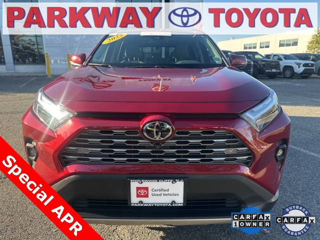 2022 Toyota RAV4