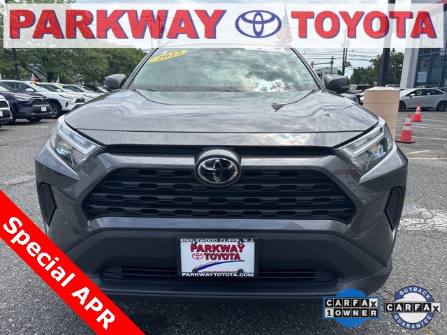 2022 Toyota RAV4