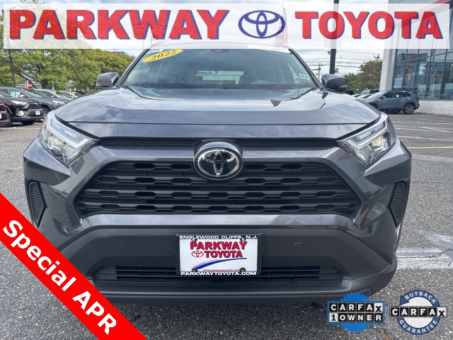 2022 Toyota RAV4