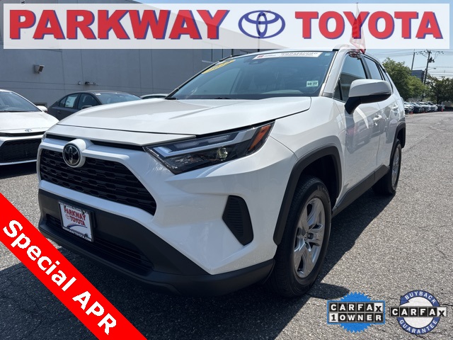 2022 Toyota RAV4