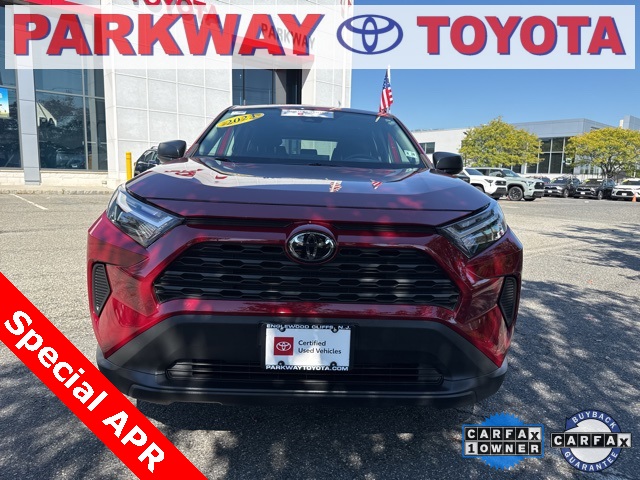 2023 Toyota RAV4